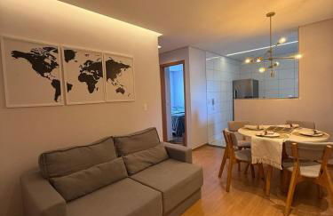 Apartamento completo com 2 quartos em Lagoa Santa - Foto 3