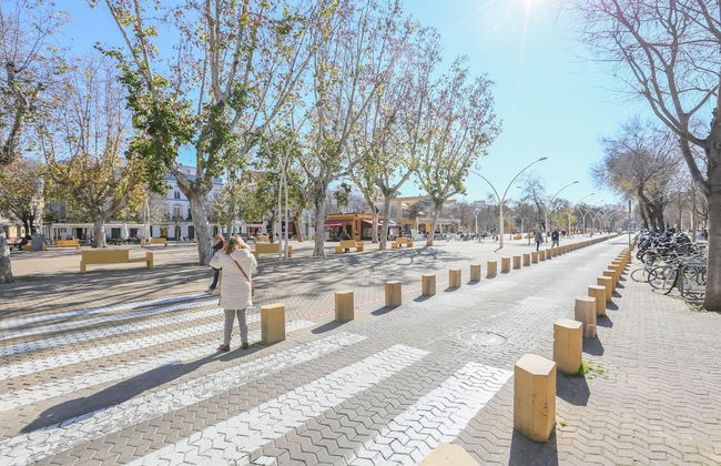Alameda De Hercules in Sevilla - Photo 30