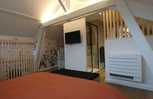 Évasion paisible à Bréziers - Foto 43