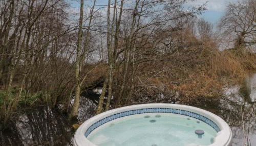 The Lakeside Yurt - Foto 3