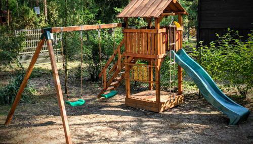 Szumiąca Sosna - Jacuzzi, Ognisko, Sauna, BBQ - Foto 5