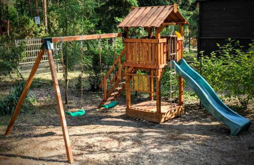 Szumiąca Sosna - Jacuzzi, Ognisko, Sauna, BBQ - Foto 5