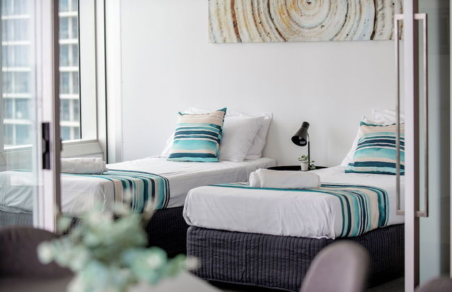 Private Q Tower Apartments - Wow Stay - Foto 18