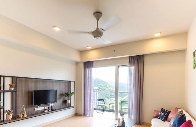 Windmill Upon Hills Premium Suites Genting Highland - Foto 38