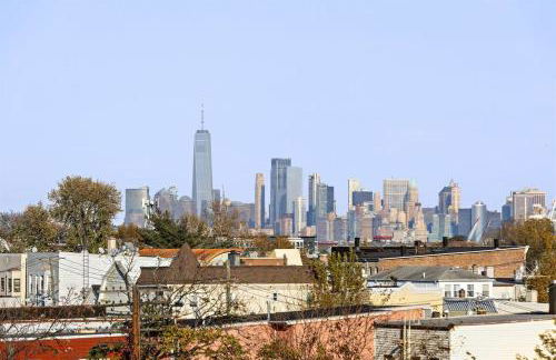 Cozy Stylish retreat - NYC & NWK w free parking - Foto 14