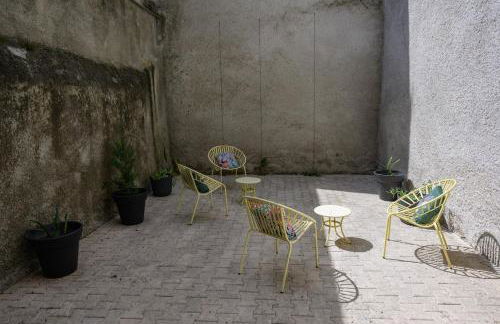 Le jungle, hyper centre, balcon et terrasse - Photo 10