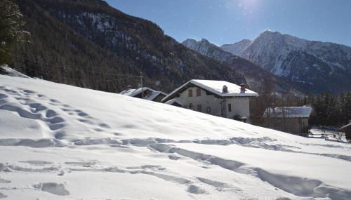 Alle pendici del Monte Rosa - Foto 2