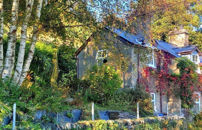 2 Bed Cottage Sleeps 4 - Pets Ok - Private Garden - Foto 1