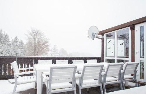 Gemütliches Familienfreundliches Ferienhaus im Grünen mit Hund - Foto 21