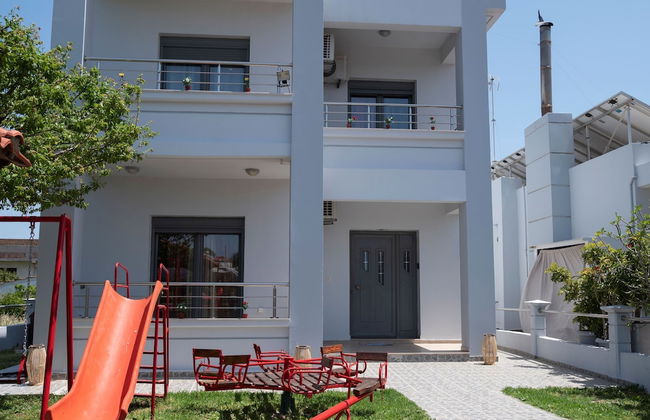 Amaya House in Kremasti Near the Beach Rhodes - Foto 1