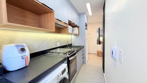 Connect 28 · Suíte moderna na Vila Itapura - Foto 3