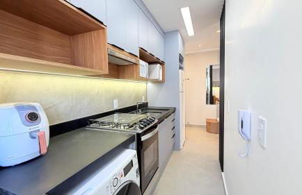 Connect 28 · Suíte moderna na Vila Itapura - Foto 3