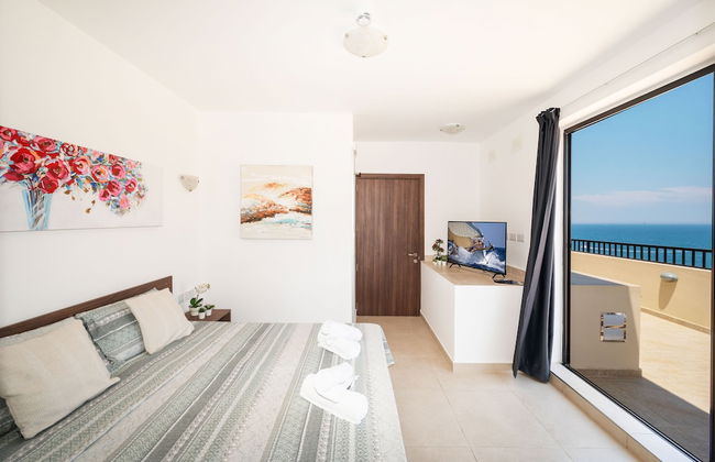 Islet Seafront Penthouse with Hot tub - Foto 7