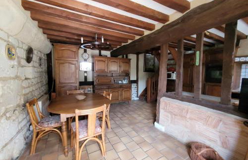 Authentique Maison Normande de village - Foto 8