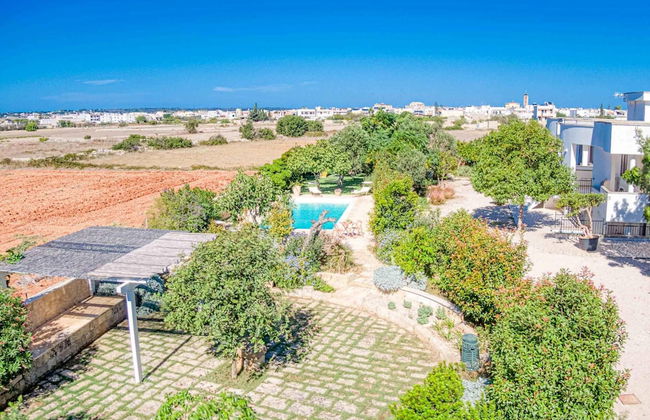 Residenza Arcangela - 4 Alloggi con 2 Piscine Private nel Salento - Fino a 20 Posti Letto - Photo 72