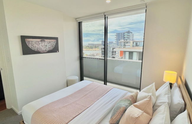 Harbour Towers, Newcastle's Elite Apartment Stays, Free Parking & Tram Access - Foto 23