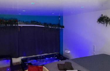 Love 2 avec Jacuzzi - Foto 36