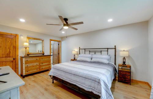 Families Welcome! Creekside Escape in Summerville - Foto 9