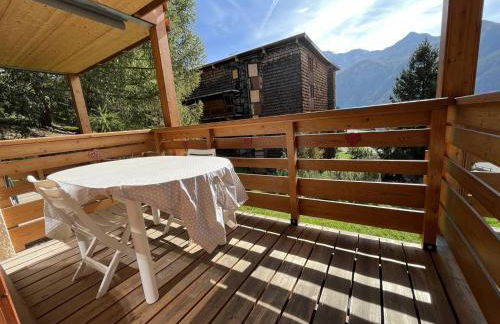 Location Studio 4 pers avec balcon à Plan Peisey - FR-1-757-105 - Foto 8