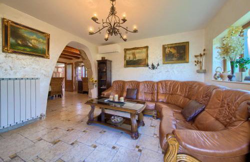 Rustic holiday house MAGDALEA with pool - Foto 21