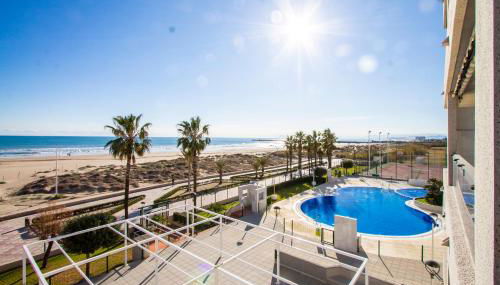 ESPACIO 2 Primera LINEA DE PLAYA - Photo 4