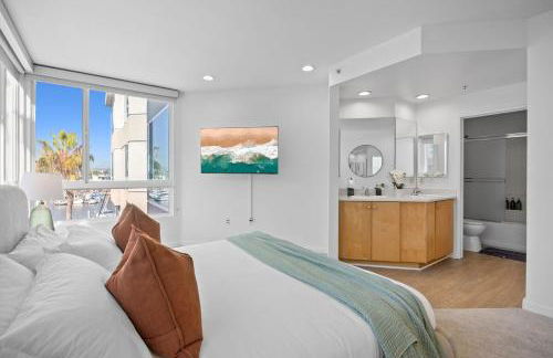 Waterfront Penthouse - Marina Views - Rooftop - Foto 16