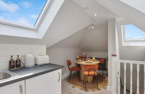 Stylish 1BR Apartment Wembley Stadium Sleeps 4 - Foto 3