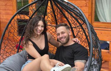 Ranczo Rogowo jacuzzi sauna łowisko - Foto 46