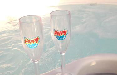 Harbour View at Avocet Crescent - Luxury Lodge with Hot Tub - Hayling Island - Mill Rythe Holiday Village - Photo 19