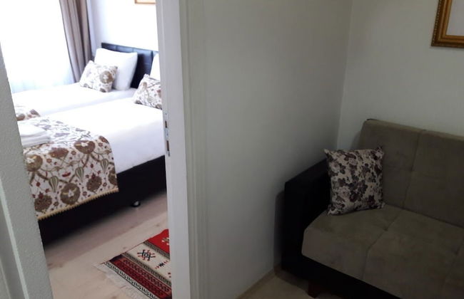 Golden Life Apart Otel - Foto 25