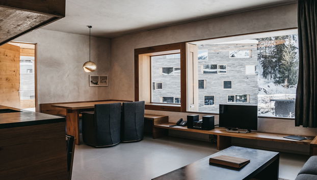 Superior Alpine - Foto 2, Living Room