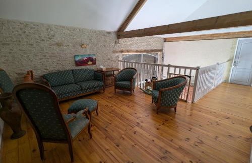 Grande maison près de Paris, jardin, pour 12 pers. - FR-1-590-441 - Foto 21