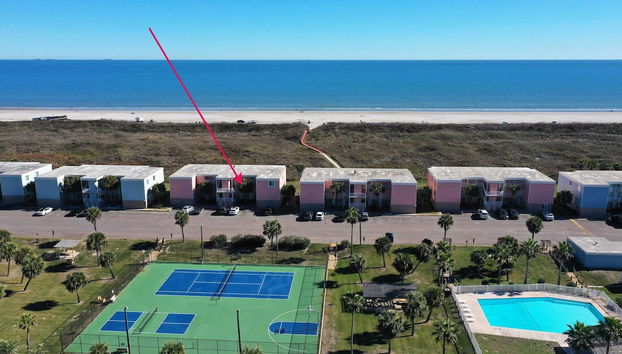 Studio w/ Balcony, Pools & Direct Beach Access Seaside Blessing by Avantstay - Foto 2, Interior