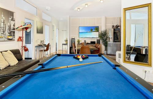 Geräumige 6-Schlafzimmer-Wohnung im Zentrum von München für 16 Gäste - Photo 1