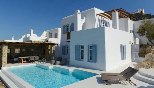 Villa Pearl near Ornos by Diles Villas - Foto 5