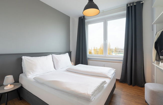 BENSIMON apartments Mitte / Moabit - Foto 25