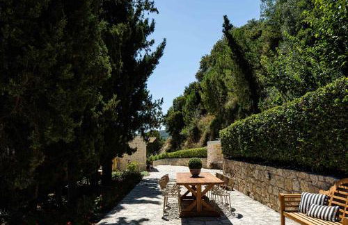 Villa Mantilari Wine Estate 7 Apartments 2 Private Pools 1 Heated Tennis Court Fitness Center - Foto 57