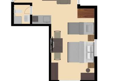 Pagaseon Rooms and Apartments - Foto 35