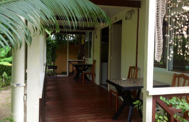 Pension Fare Maheata - Foto 41