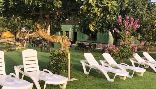 Veragua. Glamping y Apartamentos turísticos - Photo 5, Garden