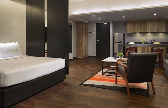 Tropics Eight Suites - Foto 22