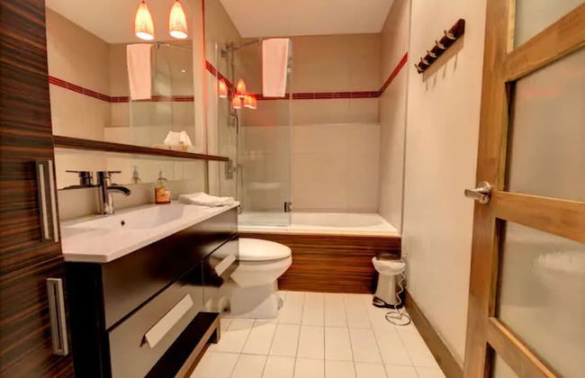 Le Morgan-Chalet à louer Stoneham - Foto 21