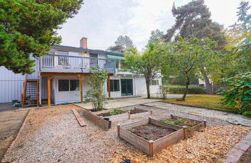 Zen & Spacious Mercer Island Home & Guest Suite - Foto 33