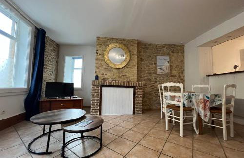 Le Chatillon avec Jardin 2 km Plage Wimereux - Photo 4