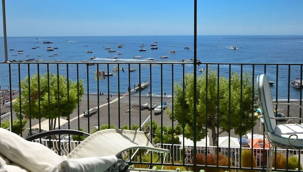 Casa Raffi in Positano - Foto 3, Habitación