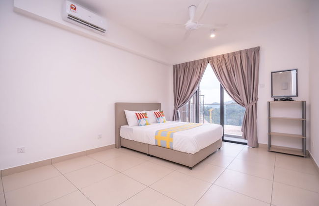 OYO Home89606Exquisite Studio Midhill - Foto 6