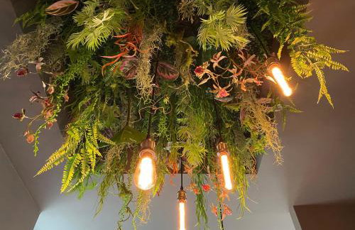 Tropisches Loft mit privatem Garten - Photo 3