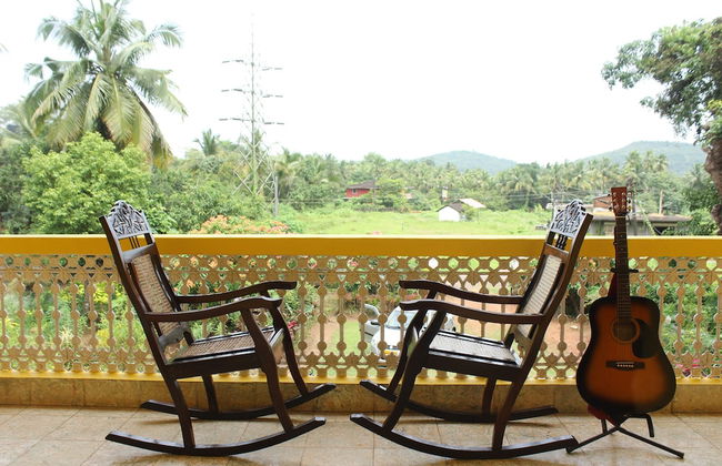 OYO 9623 Home 5BHK Villa Curtorim South Goa - Foto 5