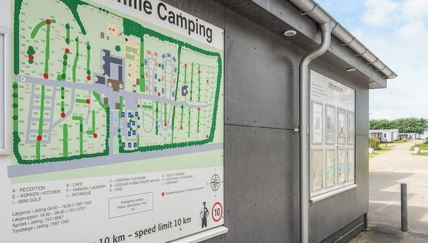 4 Person Holiday Park Home in Jelling - Foto 3, Miscelánea