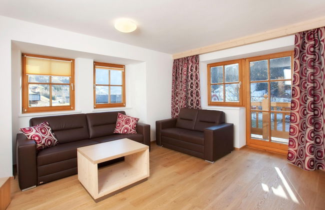 Apartment in Wald im Pinzgau With Swimming Pool and Views - Foto 77